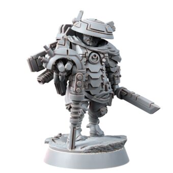 GREATER GOOD RONIN