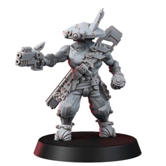 GREATER GOOD SABOTEUR DEADEYE