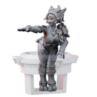 GREATER GOOD TANK COMMANDER