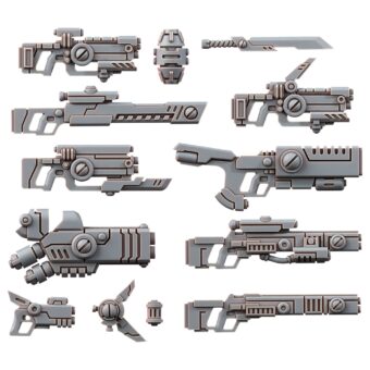 GREATER GOOD WEAPONS