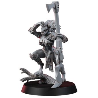 GREATER GOOD KROOLL WARRIOR