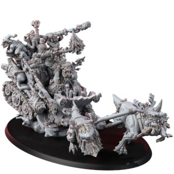 ORK GREEN HUNTAS RIDE