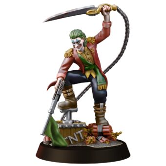 COMMISSAR GRIN