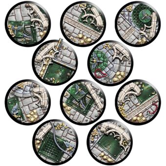 IMPERIAL ANGEL BASE SET (32MM) X10