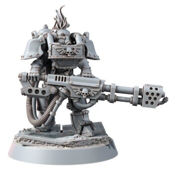 IMPERIAL ARSONIST