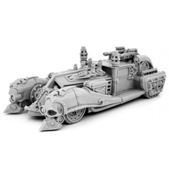 IMPERIAL ARMORED CAR