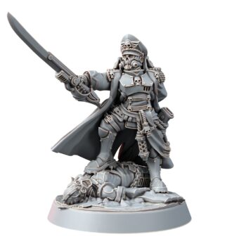 IMPERIAL IRON COMMISSAR