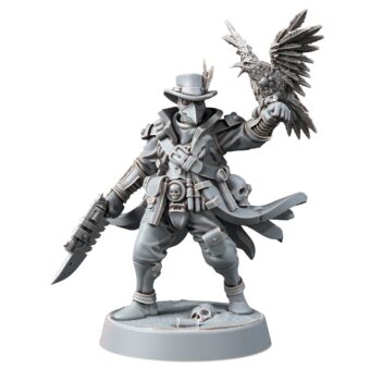 IMPERIAL PLAGUE DOCTOR
