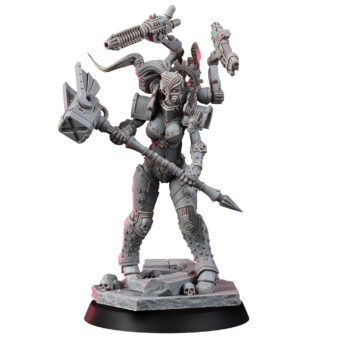 IMPERIAL PRIME THE GORGON QUEEN (30K)