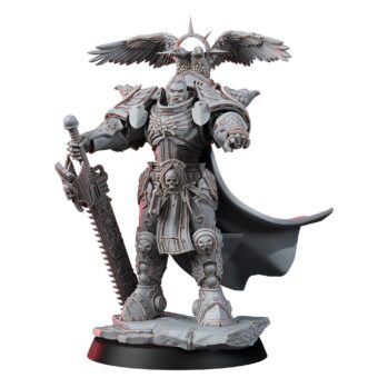 IMPERIAL PRIME THE SHIELD OF TERRA (30K)