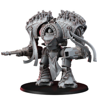 IMPERIAL SIEGE DREADNOUGHT CATACLYSM CONFIGURATION (BT) V1