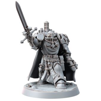 IMPERIAL TEMPLAR BROTHER THIBAUD