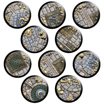 IMPERIAL ULTRA BASE SET (28MM) X10