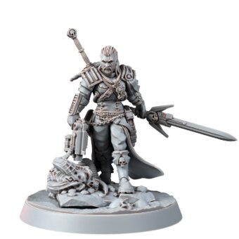 IMPERIAL INQUISITOR WITCH HUNTER
