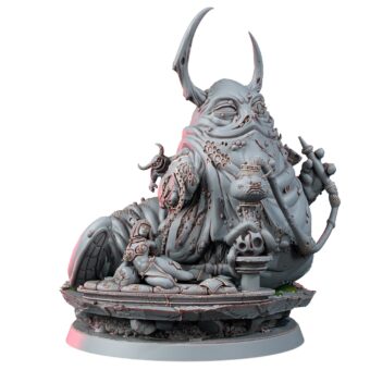 CHAOS THE BEAST OF JABBLENESS
