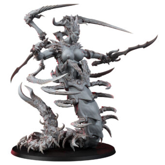 CHAOS KEEPER OF SWEET SINS