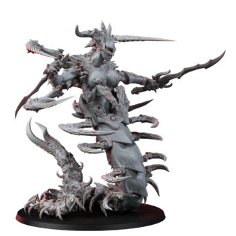 CHAOS KEEPER OF UNSPOKEN SINS