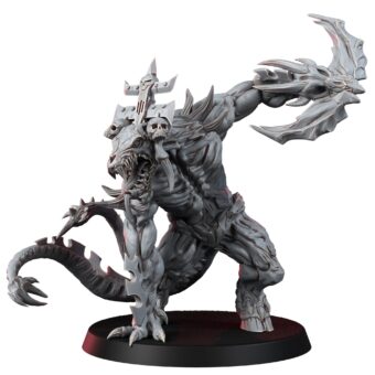 CHAOS SPAWN KHORNDOG