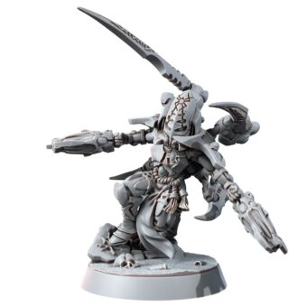 LIGHT SIDE ARAHNIDE EXARCH (MALE)