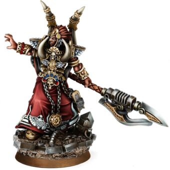 CHAOS THE RED PRIME
