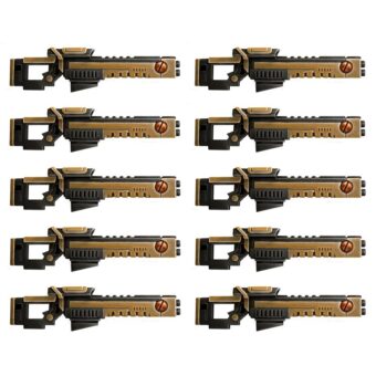 GREATER GOOD PULSE RIFLE XX-99 (10U)