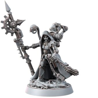 MECHANIC ADEPT CEPO