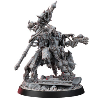 MECHANIC ADEPT DARK PRIEST