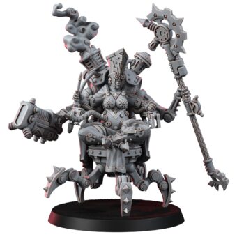 MECHANIC ADEPT GREAT DOMINA