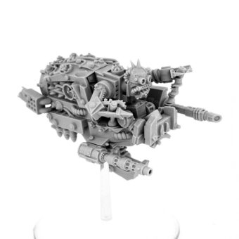 ORK MEKANIK SPEEDKOPTER