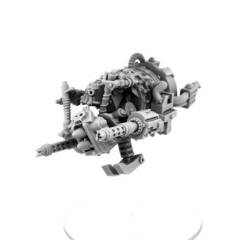 ORK MEKANIK FASTKOPTER