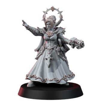 MAIDEN SISTERS WARDEN OF THE GRAND TRUTH