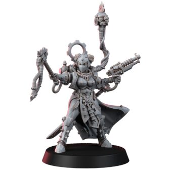 MECHANIC ADEPT COG GENERAL