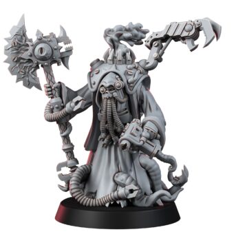 MECHANIC ADEPT DARK MACHINE PRIEST