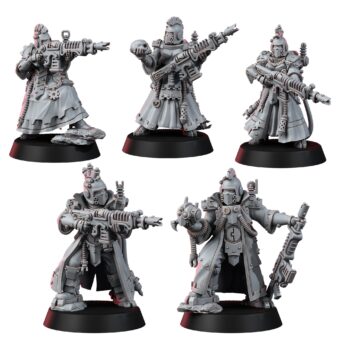 MECHANIC ADEPT RAD WARRIORS T2 (5U)