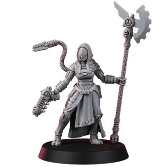 MECHANIC ADEPT TALI ZERO