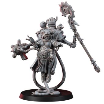MECHANIC ADEPT TECHNOMANCER HARKONESS