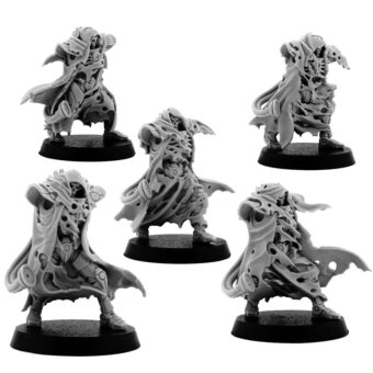 NECROCYBORG IMMORTALS CONVERSION SET (5U)