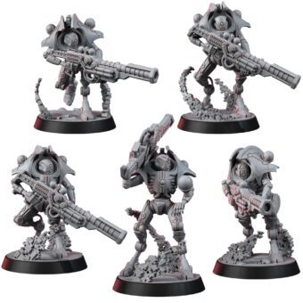NECROCYBORG DREADMARKS
