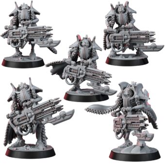 NECROCYBORG IMMORTIS