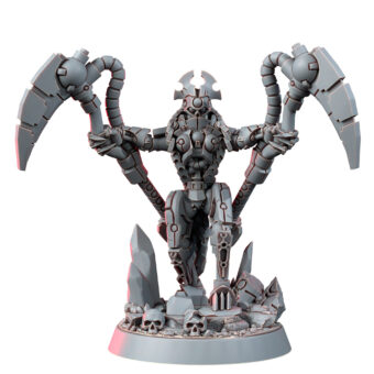 NECROCYBORG OSSUARY GUARD