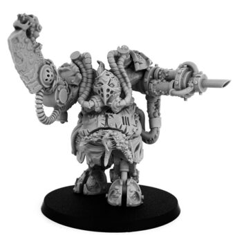 CHAOS ROTTEN PRINCE OF DAEMONS