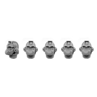 IMPERIAL NEODYMIUM HEADS SET (5U)