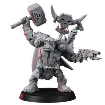 ORK DA THUNDABOSS