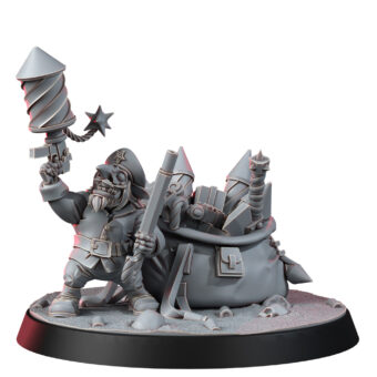 ORK GROT CHE GURAREA