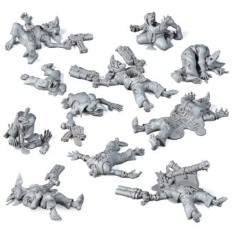 ORK GROT CORPSES