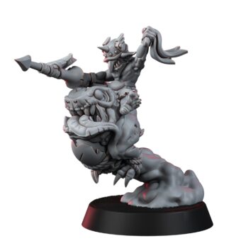 ORK GROT DA HEARTSTABBA