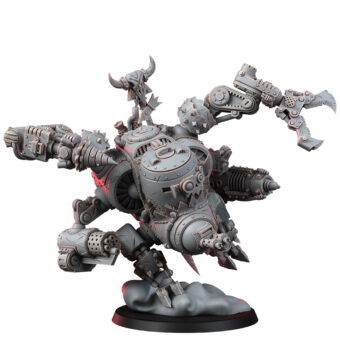 ORK JET DREAD