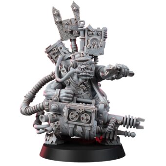 ORK MEK BLACK