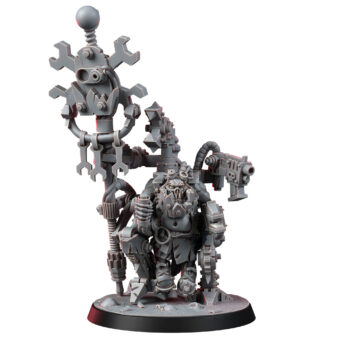 ORK MEKANIK WARBOSS BADMOOD