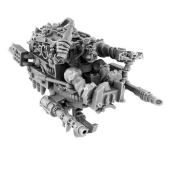 ORK SPEEDKOPTER